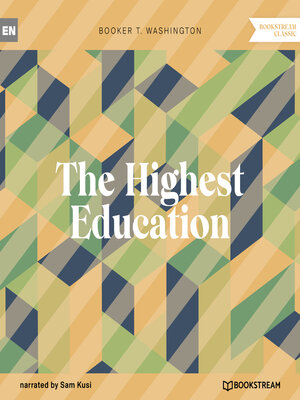 cover image of The Highest Education (Unabridged)
